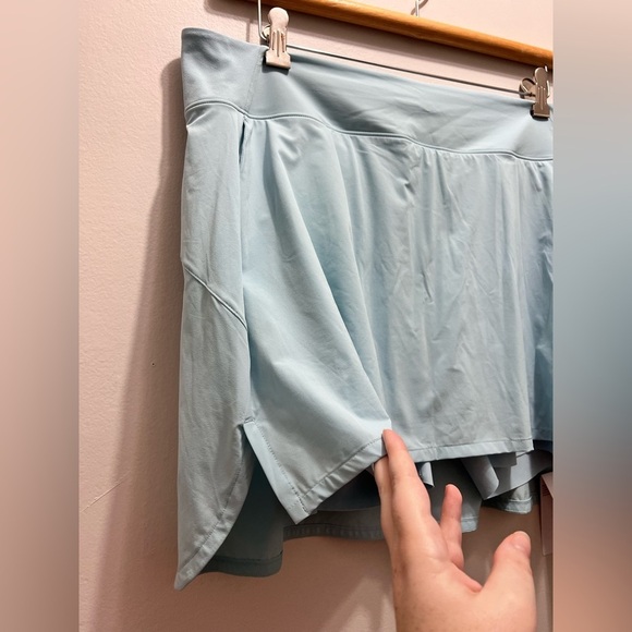 Nike Dri-FIT Bliss Mid-Rise Training Skort XXL - Picture 3 of 8